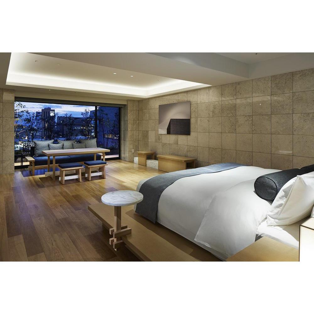 【ふるさと納税】【高島屋選定品】【THE THOUSAND KYOTO】ザ・サウザンド京都 ギフトチケット3千円分［ 京都 京都駅 至近 アクセス 抜群 次の千年の心地よさ ホテル 割引 チケット 宿泊券 ギフト券 人気 おすすめ 宿泊 旅行 観光 宿 ］ - 画像3