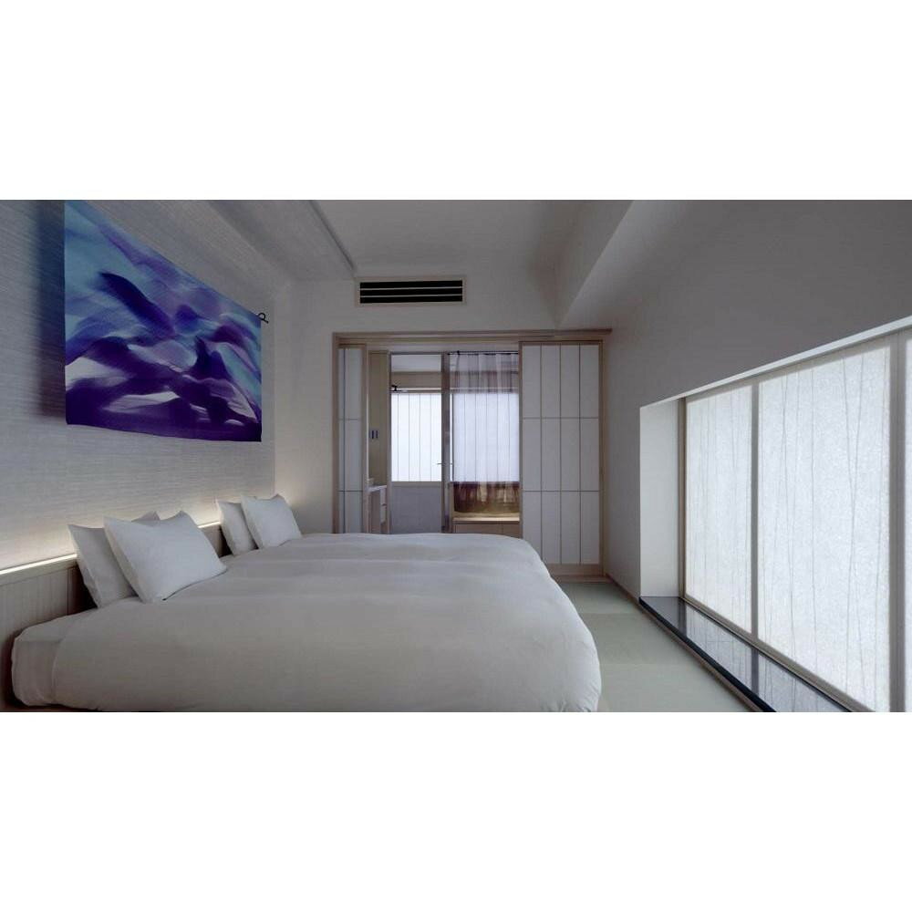 【ふるさと納税】【高島屋選定品】＜THE JUNEI HOTEL 京都＞ 2名様ご宿泊券 ＜朝食付き＞［ 京都 旅行 宿泊 ホテル 旅館 人気 おすすめ 割引 チケット クーポン 観光 トラベル 宿 ］ - 画像3