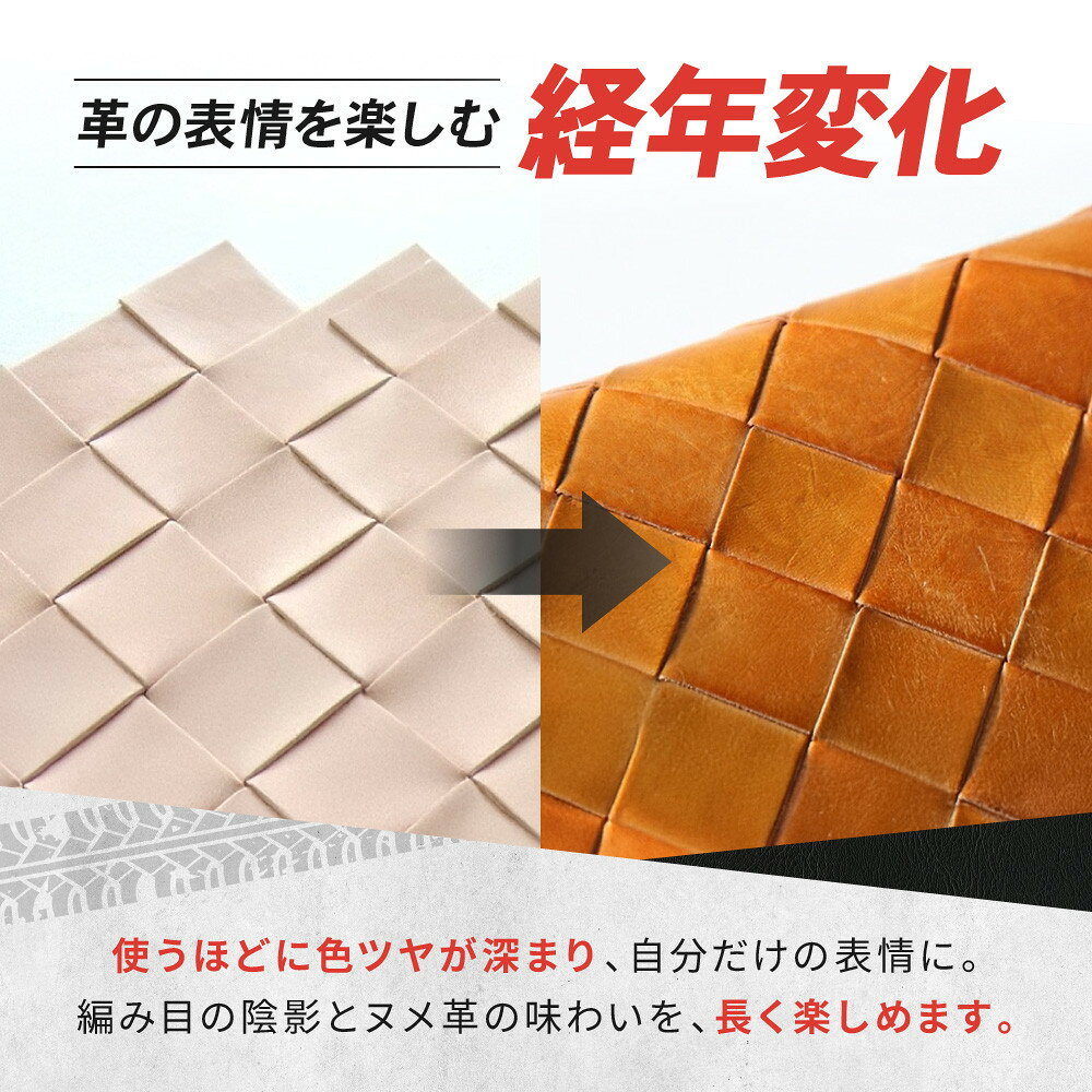 【ふるさと納税】【デグナー】バスケットジップウォレット [SFW-9] ＜カラー選択可＞［ 京都 八王子 財布 革 天然 おしゃれ 人気 おすすめ 革財布 ジップタイプ レザー バイカー バイク ブランド メーカー ギフト プレゼント 通販 送料無料 ふるさと納税 ］ | DEGNER サムネイル3