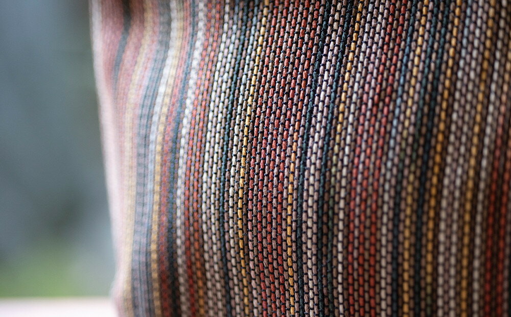 【ふるさと納税】【京都三昌】レリーフメッシュ手提げ［ 京都 バッグ 職人 手作り 手提げ 鞄 麻の葉 ちりめん 上品 カジュアル フォーマル 雑貨 人気 おすすめ 外出 おでかけ お取り寄せ 通販 送料無料 ふるさと納税 ］ サムネイル3