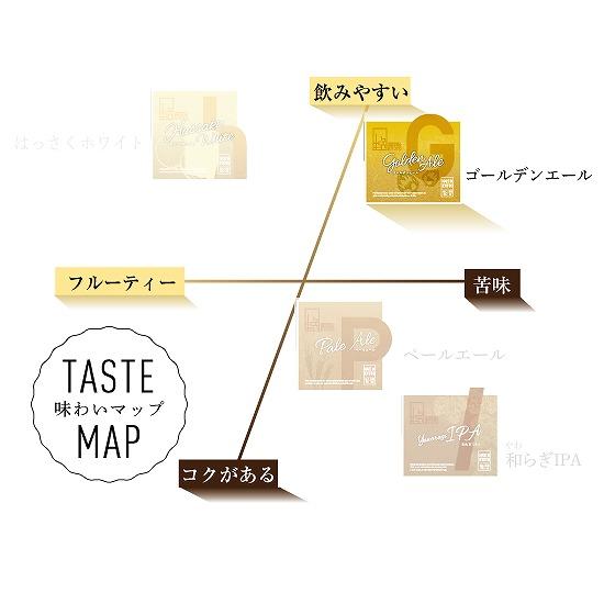 【ふるさと納税】京都 ビール ゴールデンエール 6本 | 地ビール クラフトビール おすすめ お取り寄せ ギフト プレゼント 贈答 贈り物 お土産 内祝い お祝い 誕生日 ご自宅用 ご家庭用 ウッドミルブルワリー 京都市 京都 おいしい 美味しい おすすめ 人気 サムネイル3