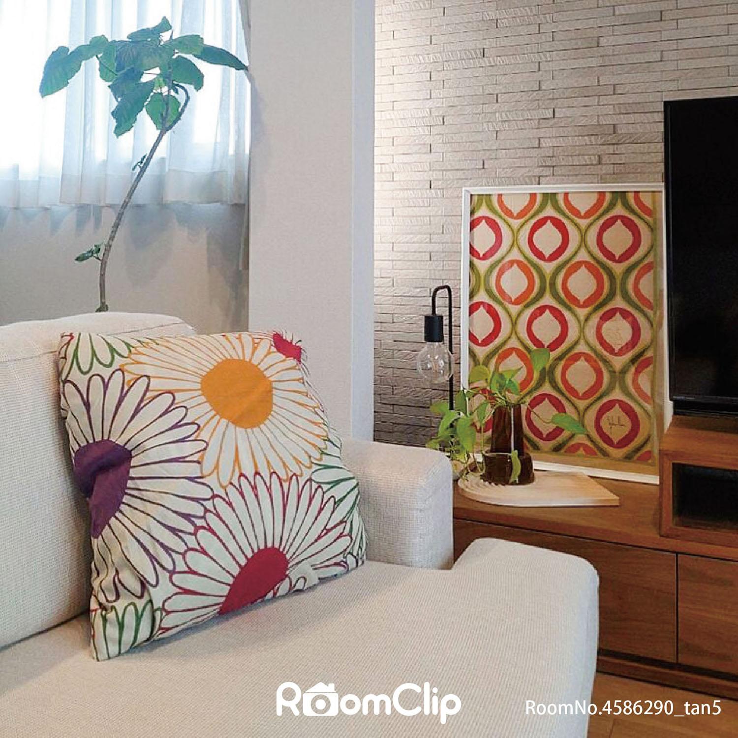 【ふるさと納税】【三陽商事】シビラ大判ふろしき(ヴァンダナシヴァ/ベージュ)［ 京都 風呂敷 ふろしき バッグ 人気 おすすめ エコ おしゃれ 収納 お弁当 和柄 お取り寄せ 通販 送料無料 ふるさと納税 ］ - 画像3