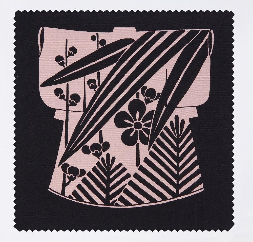 【SO〇】おふき 着物松竹梅 （三条大橋オリジナルおふきmini付き）