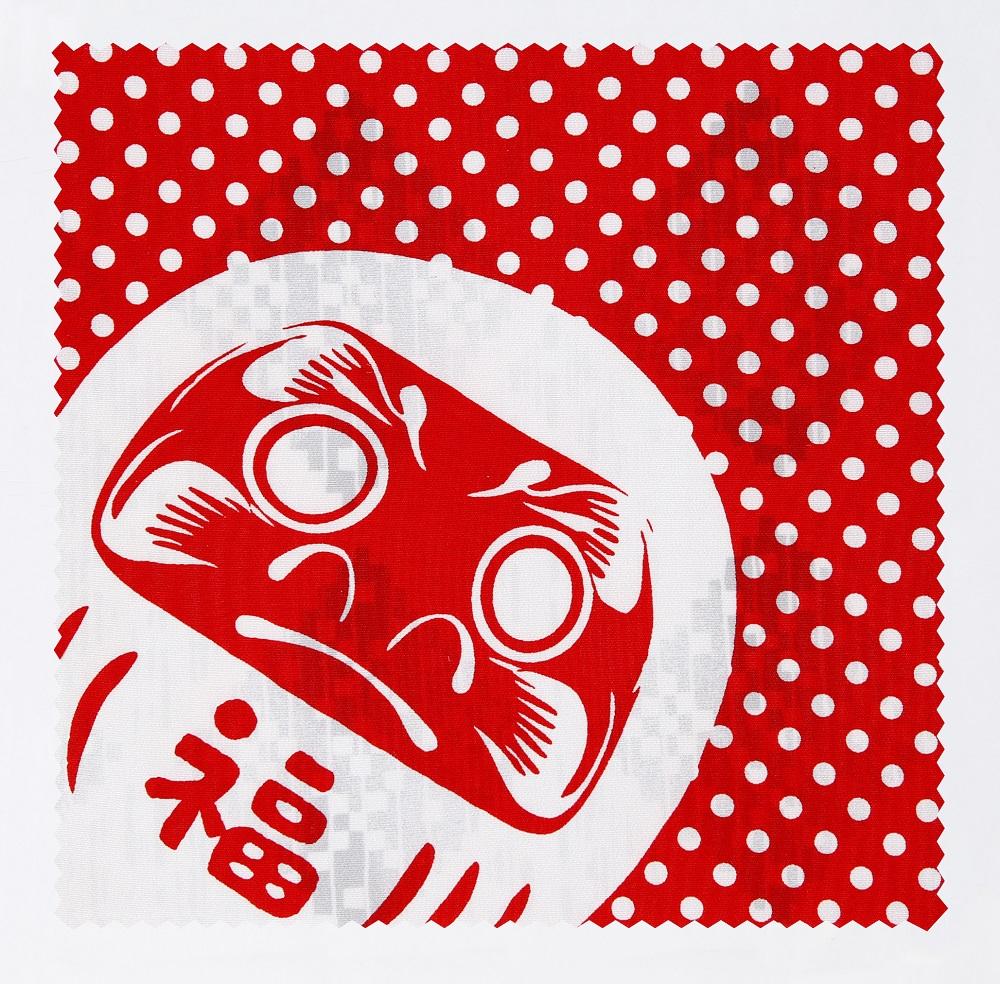 【SO〇】おふき だるま （三条大橋オリジナルおふきmini付き）