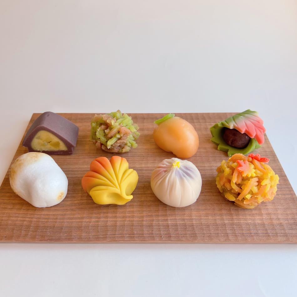 【ふるさと納税】【甘春堂】季節の上生菓子セット［ 京都 和菓子 老舗 生菓子 かわいい スイーツ 人気 おすすめ お取り寄せ 通販 送料無料 ふるさと納税 ］ - 画像2