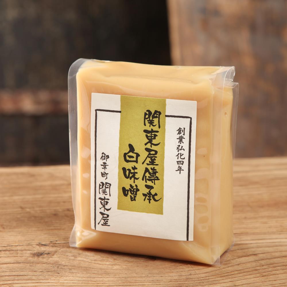 【ふるさと納税】【御幸町 関東屋】京の白味噌あらかると［ 京都 老舗味噌 白味噌 お雑煮 人気 おすすめ お取り寄せ 通販 送料無料 ふるさと納税 ］ - 画像3