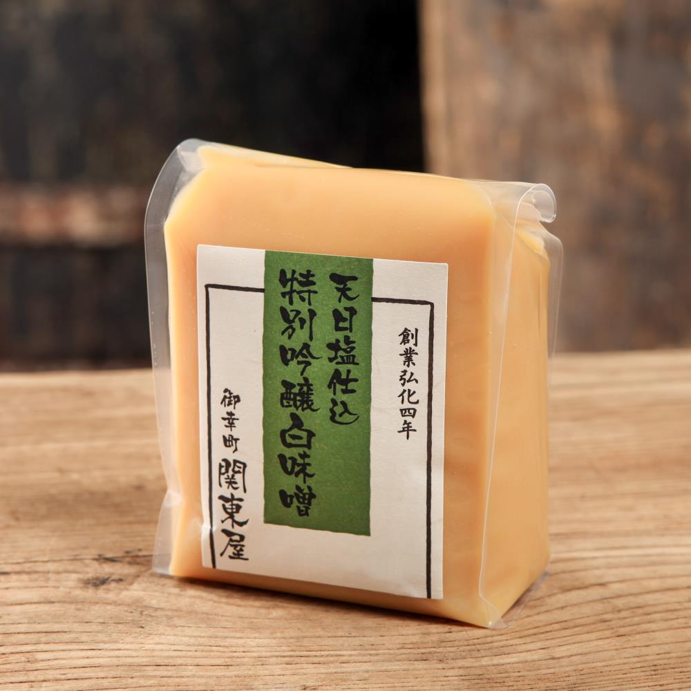 【ふるさと納税】【御幸町 関東屋】京味噌いろいろ4種類セット［ 京都 老舗味噌 白味噌 味噌汁 お雑煮 人気 おすすめ お取り寄せ 通販 送料無料 ふるさと納税 ］ - 画像2