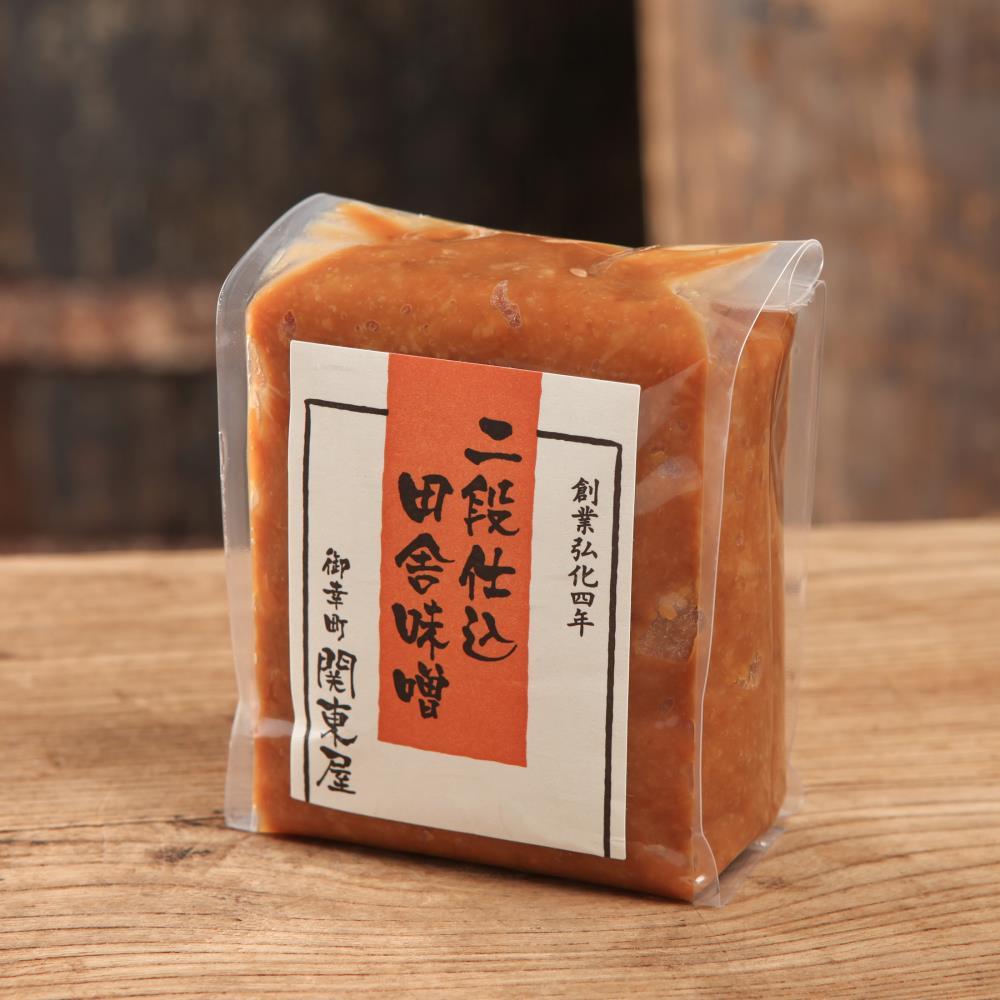 【ふるさと納税】【御幸町 関東屋】京味噌いろいろ4種類セット［ 京都 老舗味噌 白味噌 味噌汁 お雑煮 人気 おすすめ お取り寄せ 通販 送料無料 ふるさと納税 ］ - 画像3