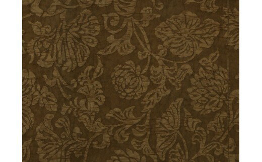 【ふるさと納税】【西陣活性化を応援！】西陣織袋帯（纐纈・黄土色）│京都市 京都 西陣織 着物 帯 ギフト 贈答 誕生日 成人式 サムネイル3