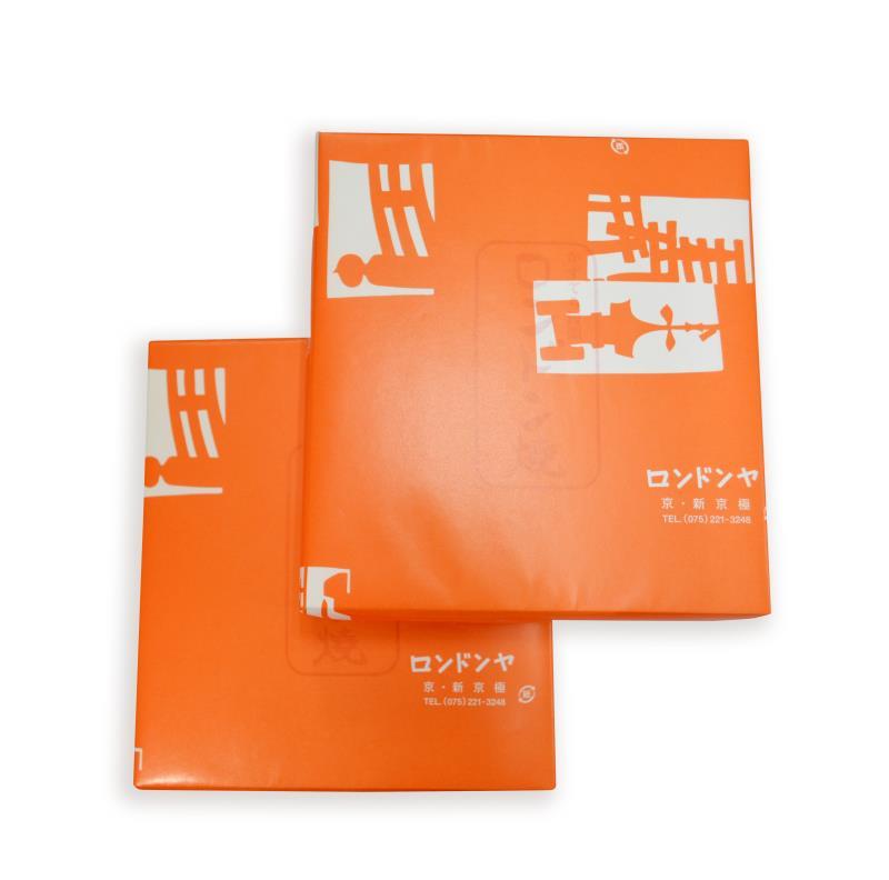 【ふるさと納税】【ロンドンヤ】ロンドン焼ロングライフタイプ（15個入×2箱） | 京都府 京都市 京都 京 ロンドンヤ 新京極 ロンドン焼 おやつ お菓子 ギフト スイーツ カステラ 詰め合わせ お土産 人気 お取り寄せ お祝い 内祝い ご自宅用 - 画像3
