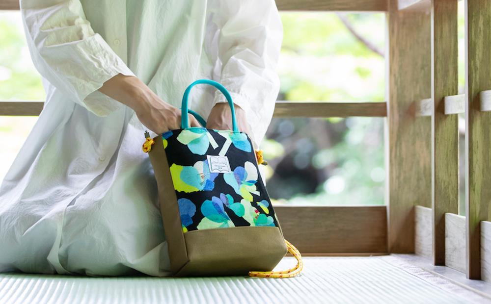 【ふるさと納税】【プティ・タ・プティ】ギフト券 3,000円分 | お買物券 商品券 ギフト券 プティタプティ バッグ 小物 テキスタイル おしゃれ ギフト 贈り物 京都府 京都市 サムネイル3