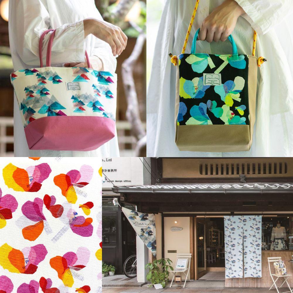 【プティ・タ・プティ】ギフト券 15,000円分 | お買物券 商品券 ギフト券 プティタプティ バッグ 小物 テキスタイル おしゃれ ギフト 贈り物 京都府 京都市