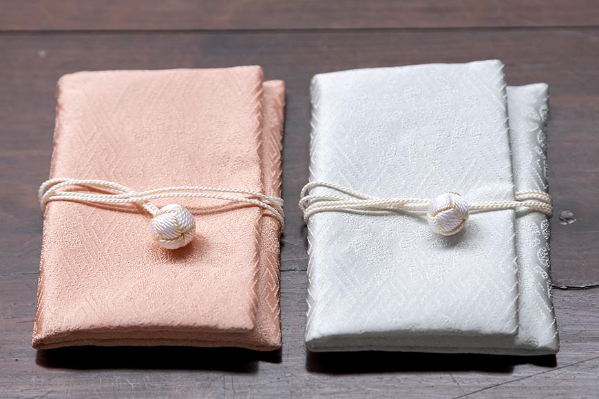 【ふるさと納税】【RITOFU】ジュエリーポーチ(撫子)［ 京都 友禅 着物 ブランド ジュエリー ポーチ 上品 人気 おすすめ ギフト プレゼント お取り寄せ 通販 送料無料 ふるさと納税 ］ - 画像3