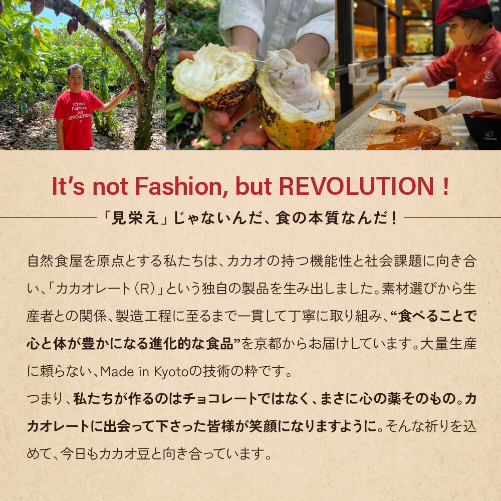 【ふるさと納税】【Premarché Cacaolate Lab】国際コンテスト入賞店の手づくりチョコレート 産地食べ比べ3枚セット ＜選べるセット＞｜京都 チョコレート専門店 人気セット［ 手作りチョコ 人気 おすすめ お菓子 お取り寄せ 通販 送料無料 ふるさと納税 ］ - 画像2