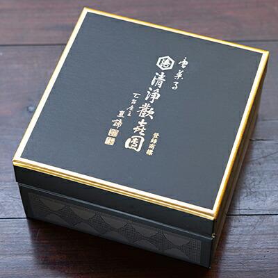 【ふるさと納税】＜定期便＞【亀屋清永】日本最古のお菓子「清浄歓喜団」のお届け（年5回）［ 京都 祇園 四条 老舗 京御菓子司 人気 おすすめ 団喜 日本最古の和菓子 お取り寄せ 通販 送料無料 ふるさと納税 ］ - 画像3