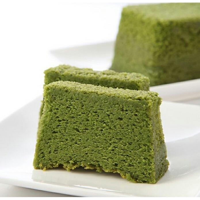 【ふるさと納税】【パティスリー洛甘舎】抹茶テリーヌ［ 京都 スイーツ テリーヌ ケーキ おいしい 人気 おすすめ お取り寄せ お菓子 洋菓子 ］ - 画像2