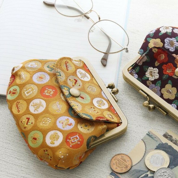 【ふるさと納税】【がま口の専門店 AYANOKOJI】ギフト券 9000円分［ 京都 岡崎 祇園 京都駅 がま口財布 ポーチ 小物 人気 おすすめ ファッション おしゃれ かばん お取り寄せ 通販 送料無料 ふるさと納税 ］ - 画像2