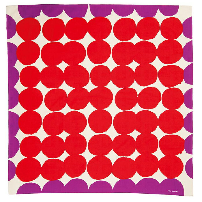 【荒川】京都ならでは！SOU・SOU×荒川益次郎商店風呂敷「おはじき」（乳白×深緋） | SOUSOU ソウソウ 風呂敷 ファッション コラボ 人気 おすすめ 京都