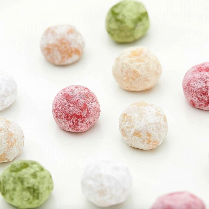 【ふるさと納税】【都松庵】あんこ屋の「生あん」を使用！ANDECOOKIE 9pcs｜京都 和菓子 人気スイーツ［ グルテンフリー あんこ菓子 焼き菓子 お菓子 和菓子 洋菓子 クッキー おいしい おすすめ ギフト プレゼント 贈答 お取り寄せ 通販 送料無料 ふるさと納税 ］ - 画像3