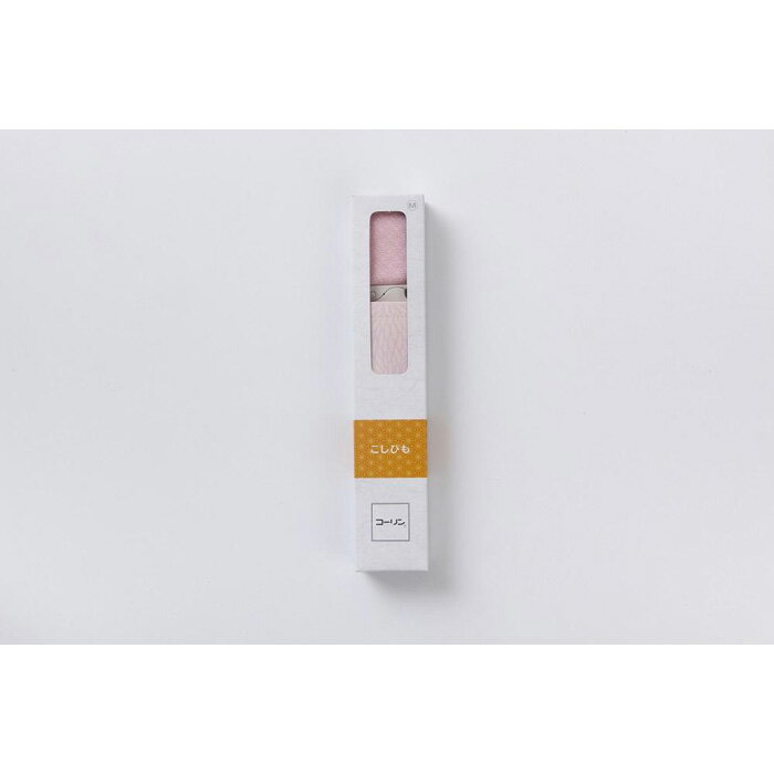 【ふるさと納税】【コーリン】コーリンベルトデラックス・こしひもセット（Lサイズ）（ベルト：ピンク） サムネイル2