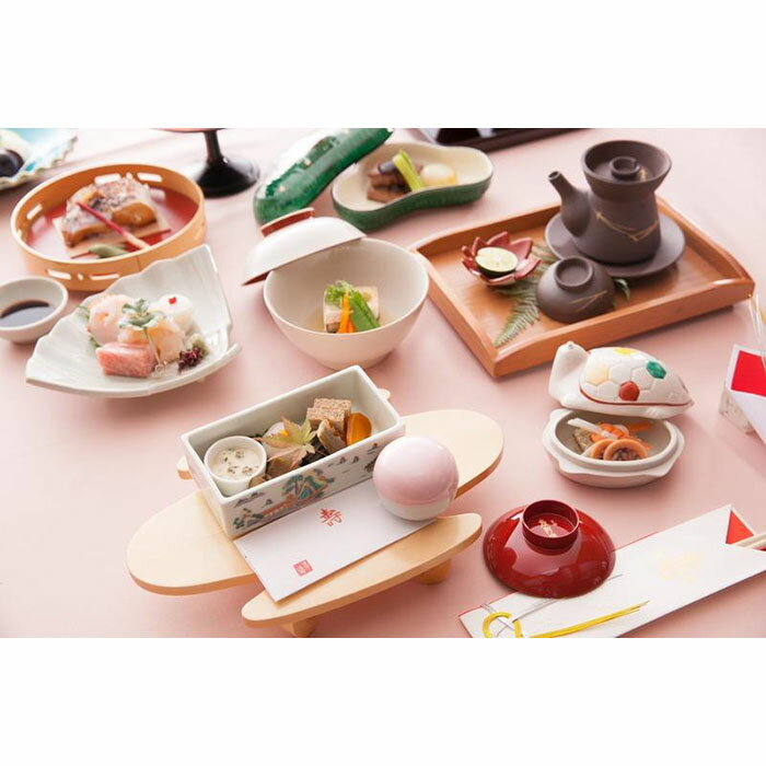 【ふるさと納税】【料亭 左阿彌】京懐石ペアお食事券［ 京都 料亭 京料理 食事 ランチ ディナー 人気 おすすめ 老舗 グルメ チケット 割引 ］ - 画像2