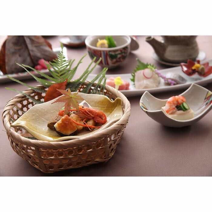 【ふるさと納税】【料亭 左阿彌】京懐石ペアお食事券［ 京都 料亭 京料理 食事 ランチ ディナー 人気 おすすめ 老舗 グルメ チケット 割引 ］ - 画像3