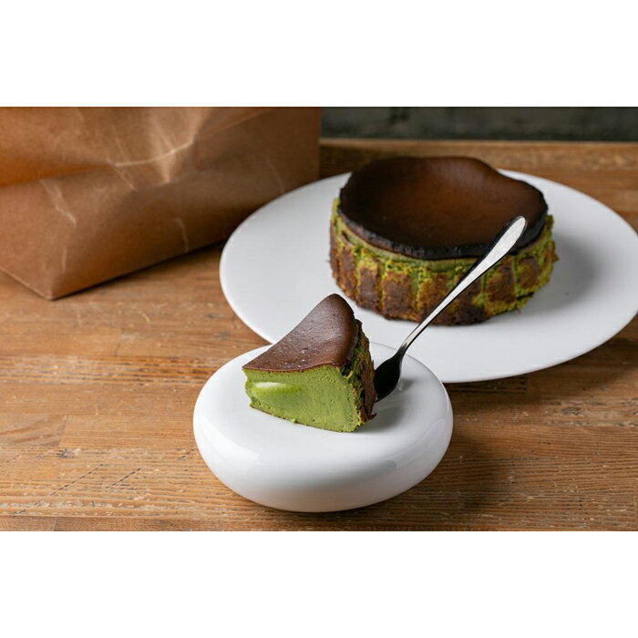 【ふるさと納税】【Gastromeson CHULETA】とろける抹茶チーズケーキ | チュレタ チュレータ 京都 スイーツ ケーキ おいしい 人気 おすすめ お取り寄せ お菓子 洋菓子 - 画像2