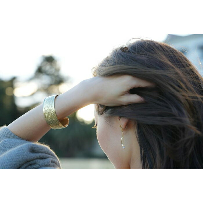 【ふるさと納税】錺之-KAZARINO- 錺之バングル サムネイル3