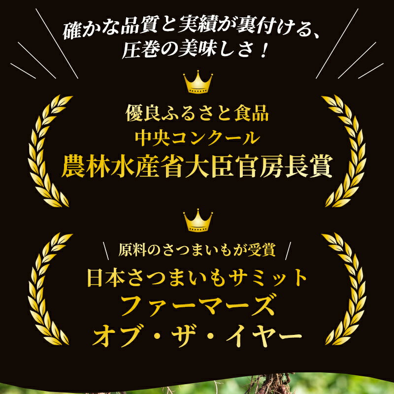 【ふるさと納税】焼き芋 1～5kg (500g小分け) 冷凍 有機 紅はるか オーガニック さつまいも 農林水産大臣官房長賞 受賞 京都府産 蜜芋 しっとり 甘い 無添加 スイーツ おやつ 離乳食に 日本さつまいもサミット受賞の芋を使用 やきいも - 画像3