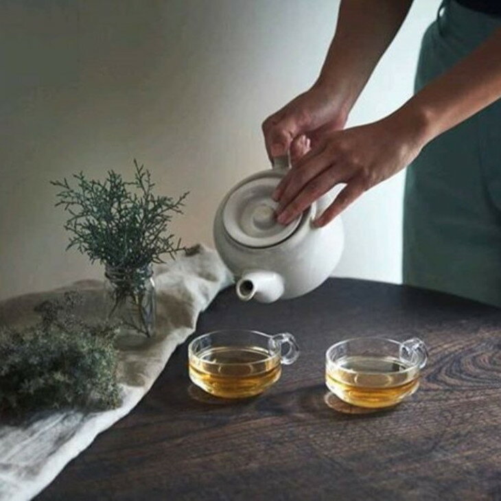 【ふるさと納税】＜ブレンドハーブティー専門店 かわかみ茶葉店＞オリジナルブレンドハーブティー 特別詰め合わせセット★（お試し7種類＋茶葉30g） - 画像2