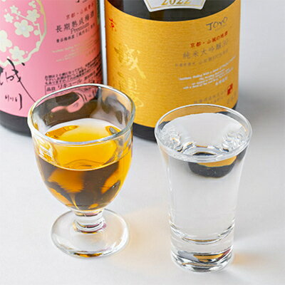 【ふるさと納税】城陽酒造　【日本酒・梅酒セット】【1117656】 サムネイル3