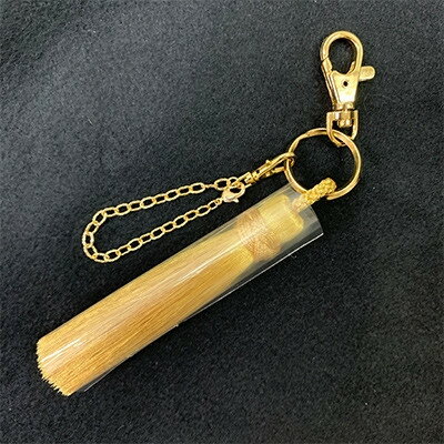 【ふるさと納税】【燦彩糸】タッセルチャーム大(金)【1124146】 サムネイル3