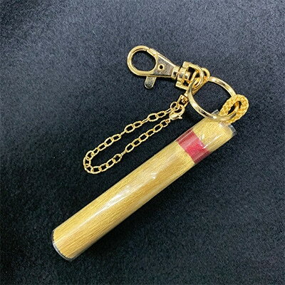 【ふるさと納税】【燦彩糸】タッセルチャーム大(赤)【1124147】 サムネイル3