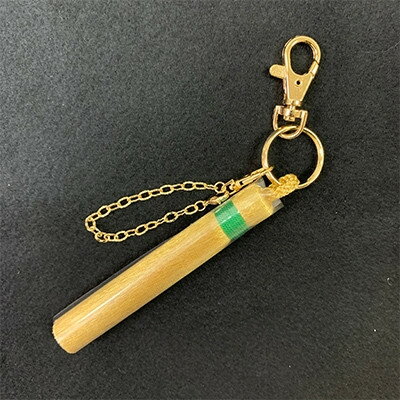 【ふるさと納税】【燦彩糸】タッセルチャーム大(緑)【1124149】 サムネイル3