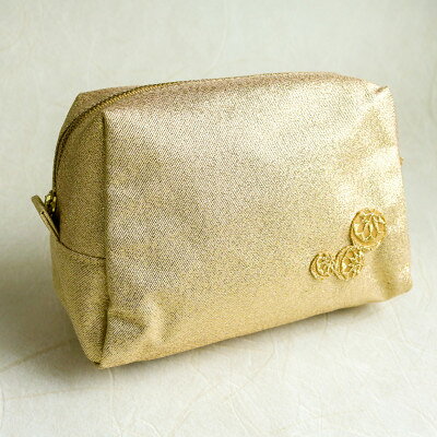 【ふるさと納税】【燦彩糸】トラベルポーチ【1124155】 サムネイル2