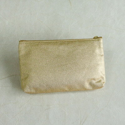 【ふるさと納税】【燦彩糸】フラットポーチ【1124156】 サムネイル3