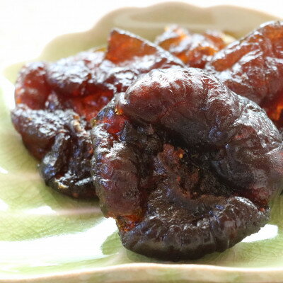 【ふるさと納税】セミドライ甘熟成城陽いちじく丸ごとサイズ　2袋セット【1457195】 サムネイル2