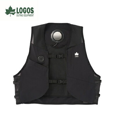 LOGOS ペルチェクールベスト 熱中症対策として屋外での活動に大活躍の冷却ベスト　81336711【1666967】