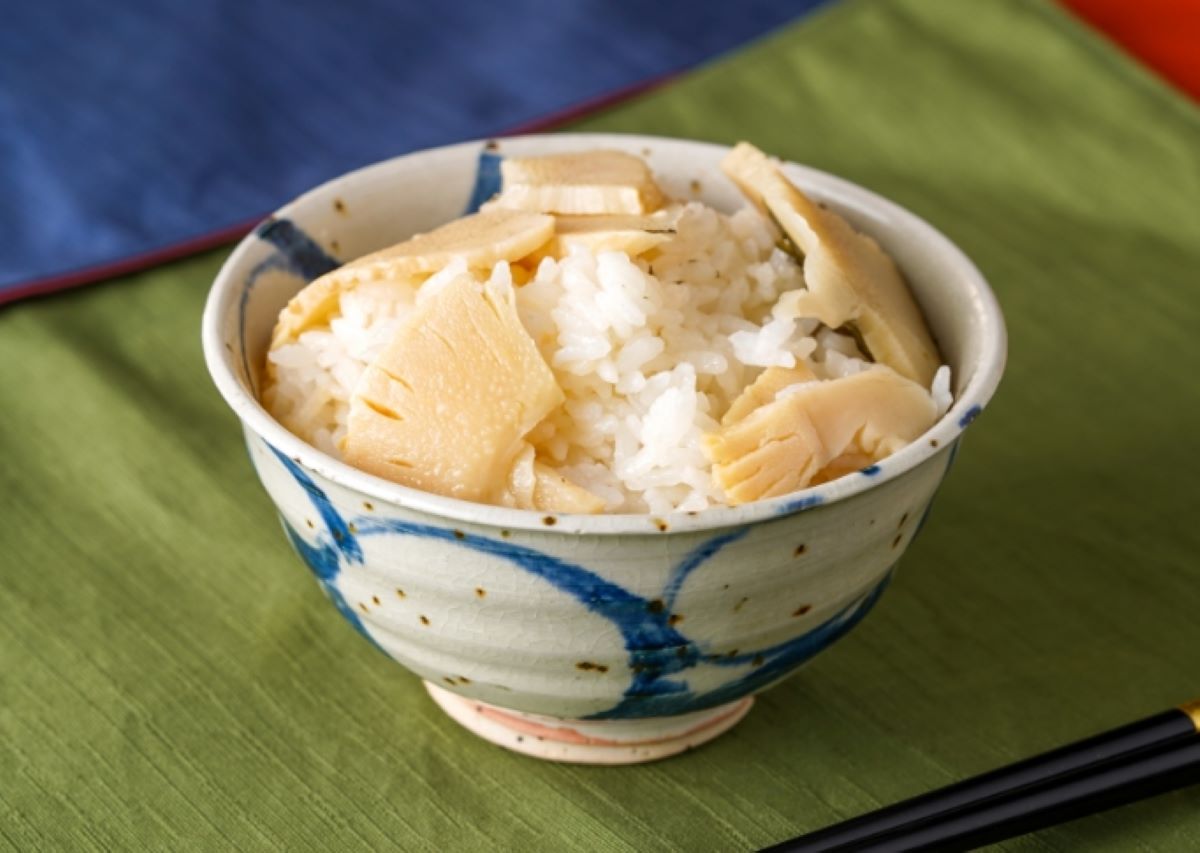 【ふるさと納税】 京都産 竹の子ごはんの素 2合炊き用 3箱セット 竹の子 筍 タケノコ たけのこ 詰め合わせ ご飯の素 佃煮 京都府 長岡京市 NGI06 サムネイル3