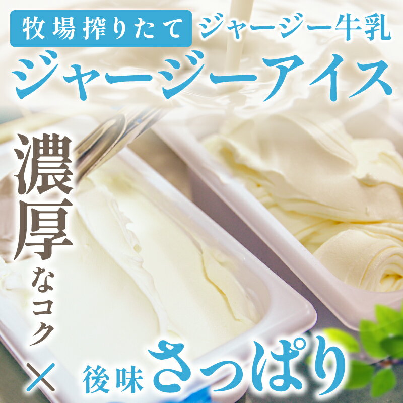 【ふるさと納税】高評価★4.83 高レビュー★ 京都 丹後 ジャージー 牧場直送！ 搾りたて ジャージー牛乳 で作る 濃厚 ミルク の ジャージーアイス 6個セット 選べる 配送時期 スイーツ アイス 6種 濃厚アイス 濃厚ミルク 抹茶 クリームチーズ 黒糖 きなこ チョコ 琴引の塩 - 画像3