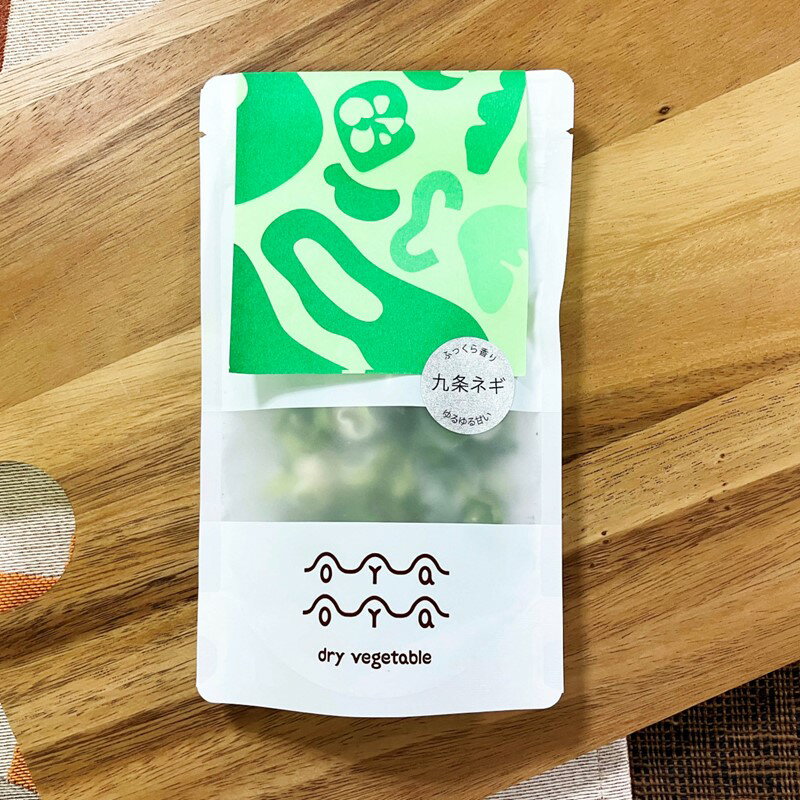 【ふるさと納税】【楽天限定】OYAOYA乾燥野菜 九条ネギ 1袋　野菜 ネギ ねぎ 九条ネギ 葱 乾燥 ドライ野菜 京野菜 規格外 きかくがい 不揃い ふぞろい 訳あり わけあり 訳有り SDGs 送料無料 4000 4,000 円 防災 非常食 保存食 地震対策 - 画像2
