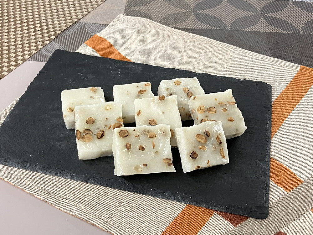 【ふるさと納税】野木源のとってもぶあついかき餅（豆）3パック（2026年12月～発送） - 画像2