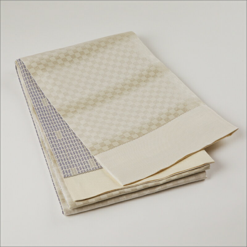 丹後帯　京袋帯「三椏古事記文」 伝統 工芸品 織物 着物 意匠 撥水 ふるさと納税 京袋帯