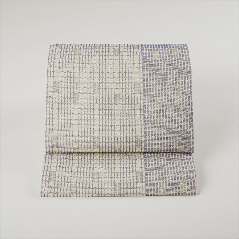 【ふるさと納税】丹後帯　京袋帯「三椏古事記文」 伝統 工芸品 織物 着物 意匠 撥水 ふるさと納税 京袋帯 サムネイル3