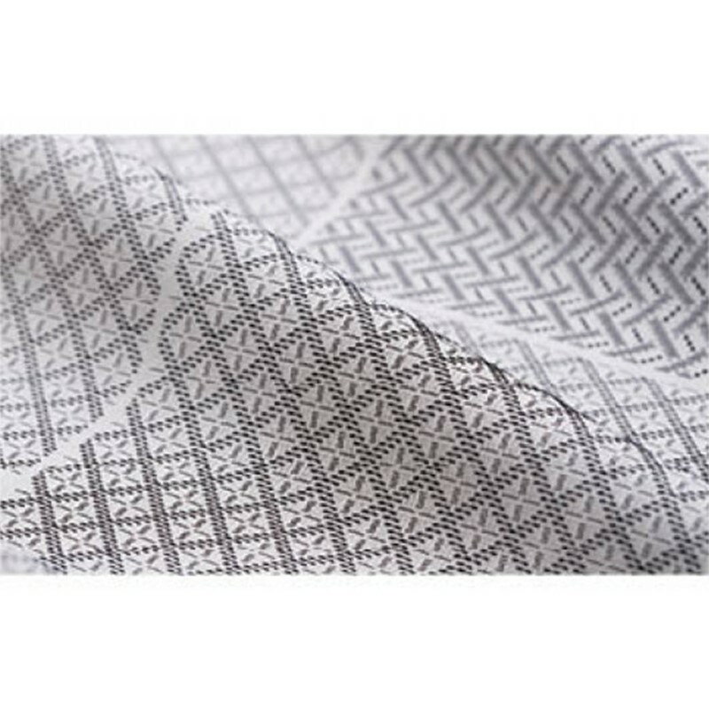 【ふるさと納税】「いまこのひとときをたのしむ」きもの 和服 着物 反物 地紋入り サムネイル2