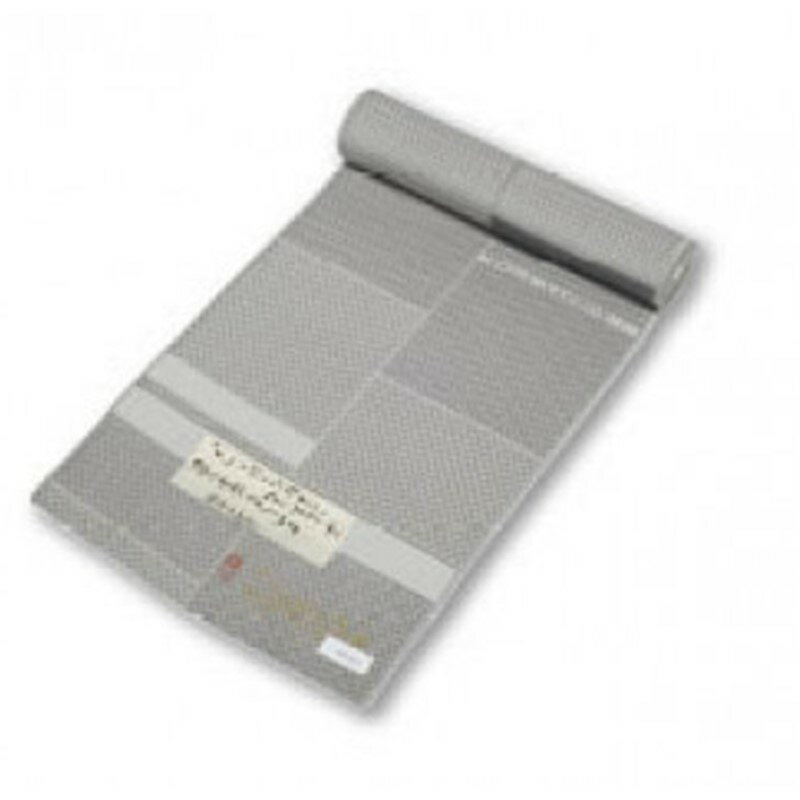 【ふるさと納税】「いまこのひとときをたのしむ」きもの 和服 着物 反物 地紋入り サムネイル3