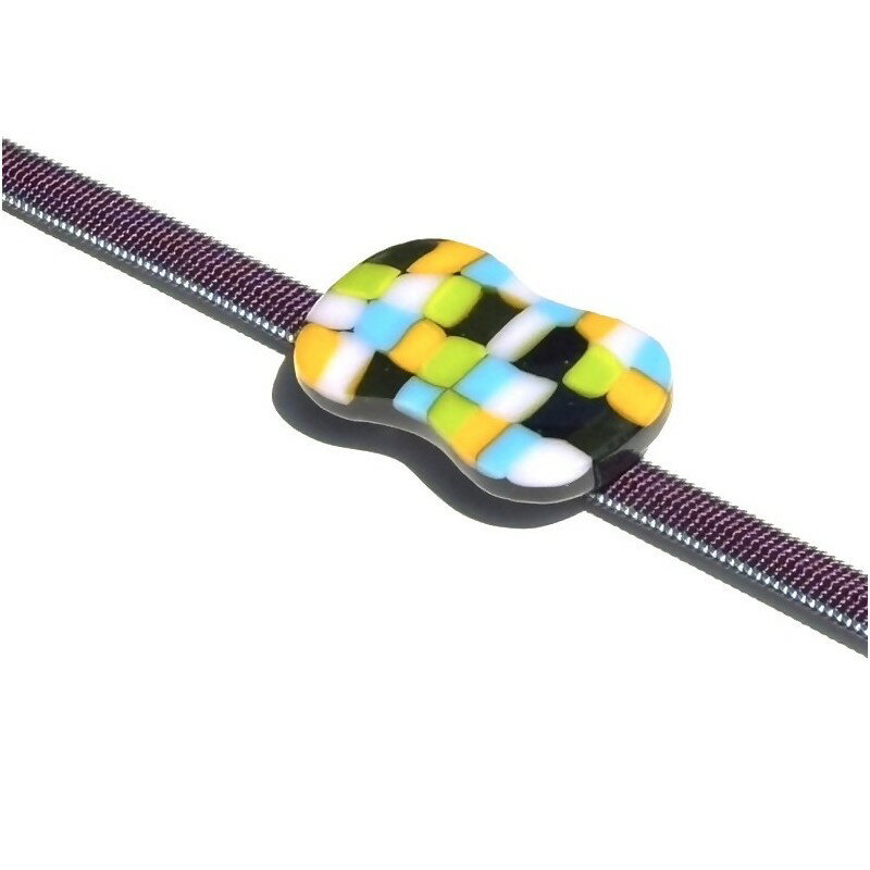 【ふるさと納税】帯留め「モザイク・S」 サムネイル2