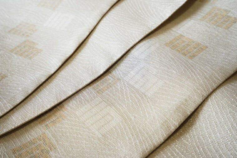 【ふるさと納税】京都・遊絲舎／丹後帯 京袋帯「日・雪月花」（白） 京袋帯 筆文字 シンプル 美しい きれい 白 白色 ふるさと納税 帯 ふるさと納税 袋帯 ふるさと納税 着物 ふるさと納税 着物小物 ふるさと納税 和服 サムネイル3