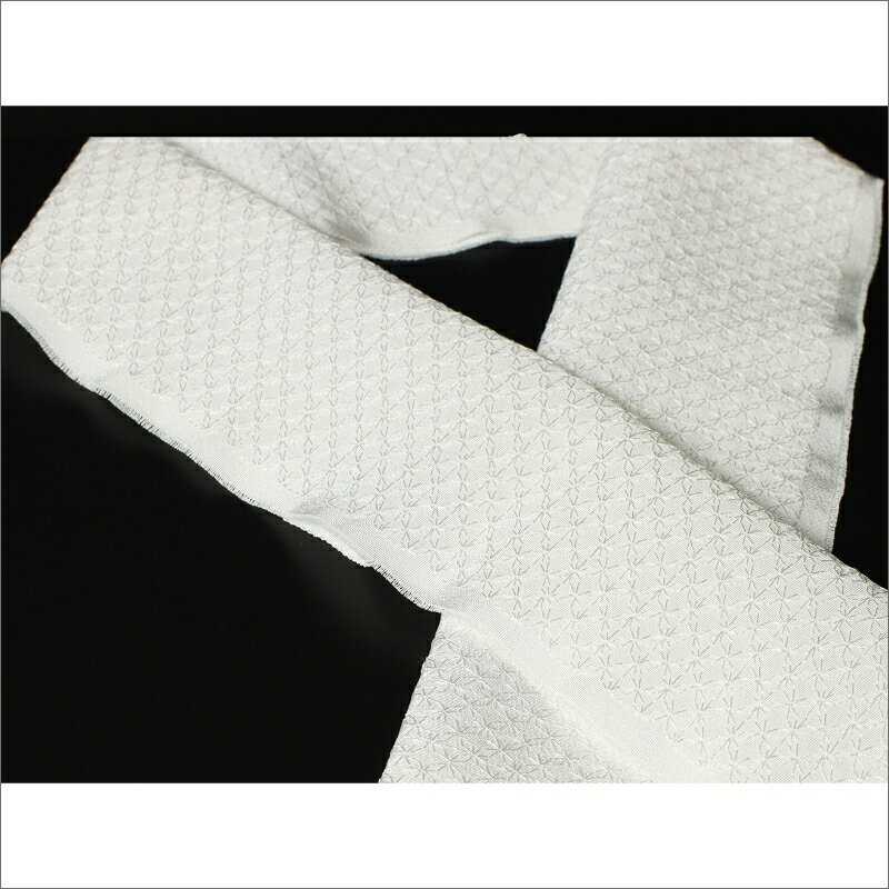 【ふるさと納税】刺繍半衿（半襟）オフホワイト 白 ホワイト 京都 着物 半襟 半衿 着付け 成人式 お祝い お正月 記念写真 写真 結婚式 お茶会 和装 サムネイル3