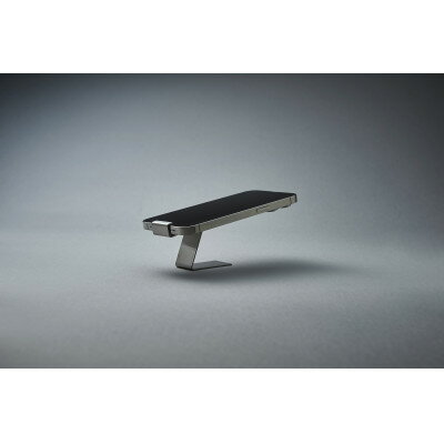 【ふるさと納税】 ＜京都 木津川市＞iPhone Stand(3Wayステンレス製) キッチンやリビングのインテリアに スタンド 縦置き 横置き 丸洗い可能 サビに強い プレゼント コンパクト 持ち運び便利 株式会社京都サッス サムネイル3